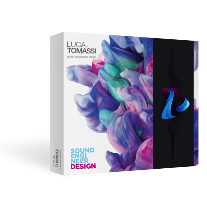 Luca Tomassi — attrezzatura studio professionale