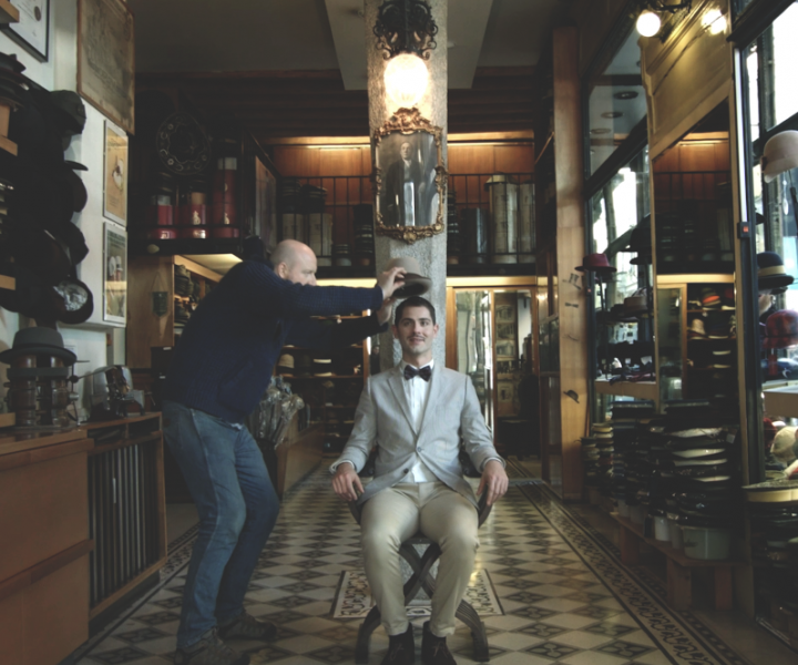 Mr Diri — Composizione colonna sonora e Sound Design