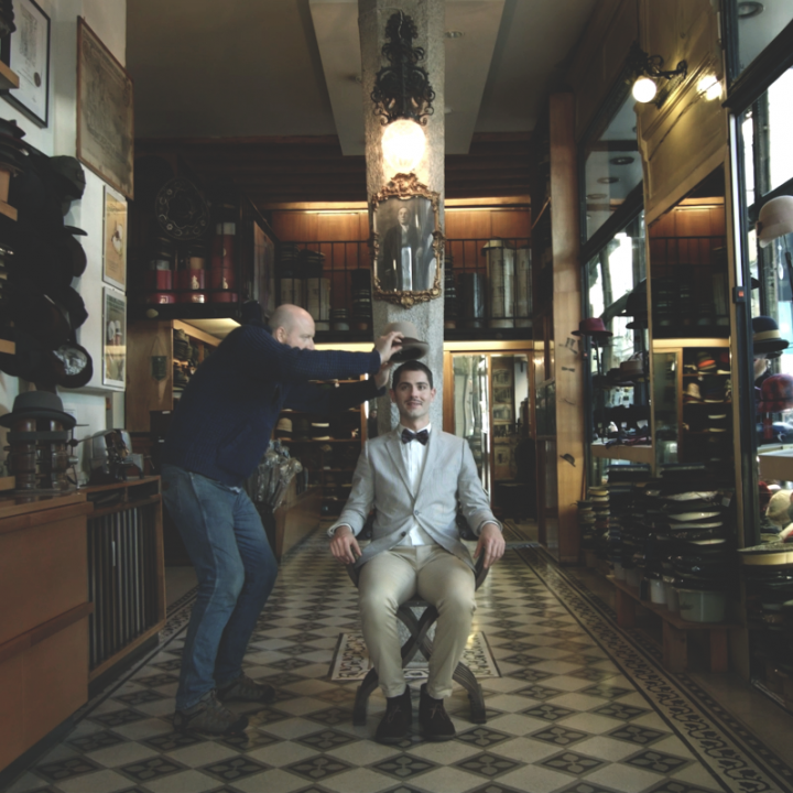 Mr Diri — Composizione colonna sonora e Sound Design