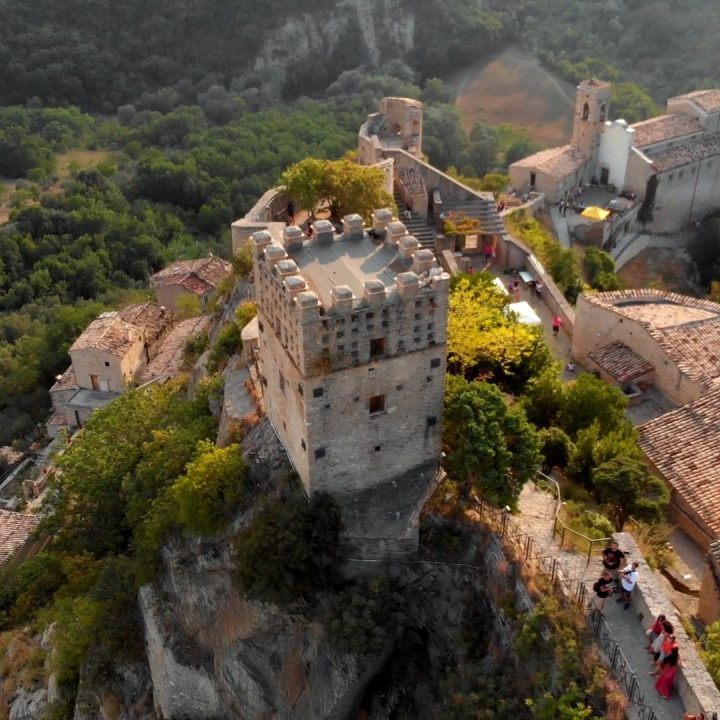 Droni e Musica — Composizione musicale emozionale