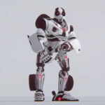 Sound Design Robot — Sintesi e Layering per animazione 3D